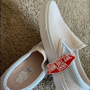 Brand new VANS